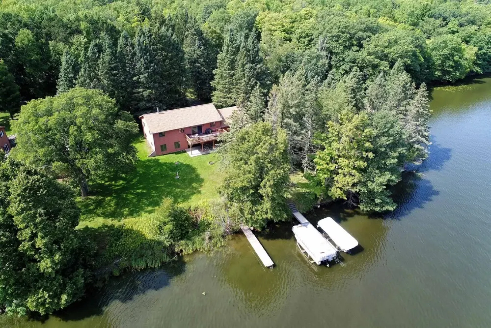 Best Home on Lake Namakagon