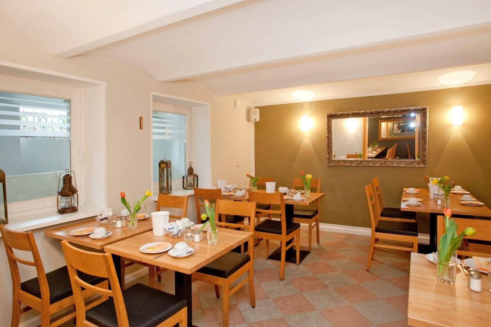 Hotel Garni Getreuer Eckart