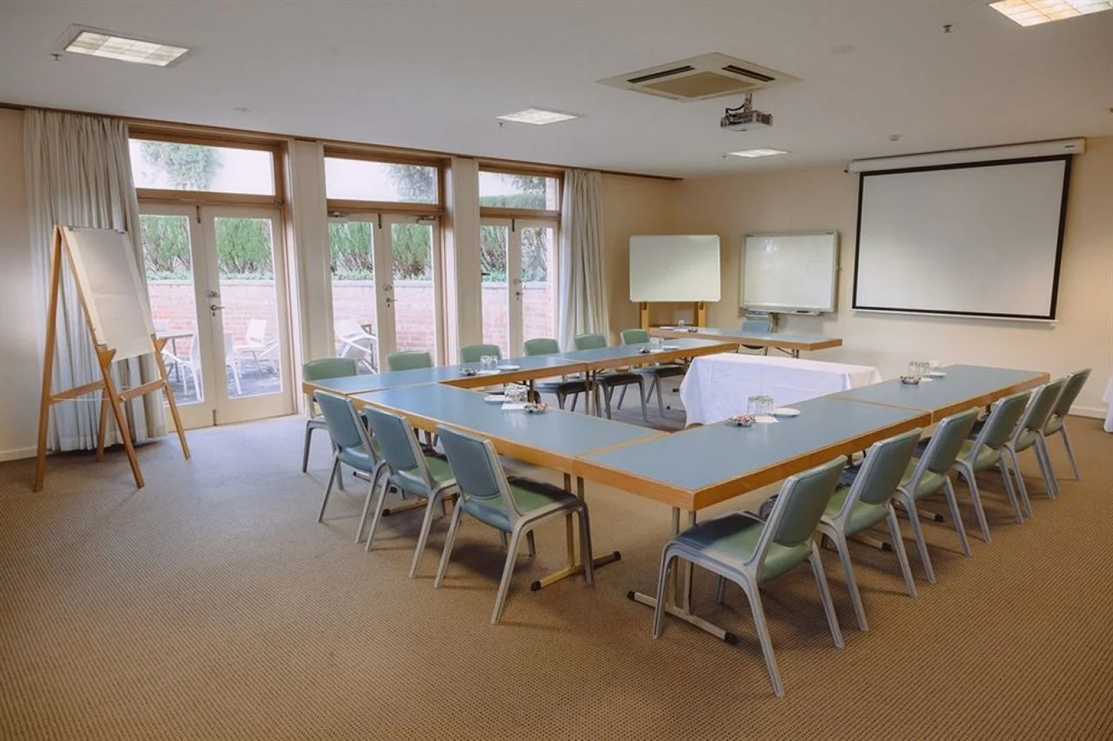 University House - ANU