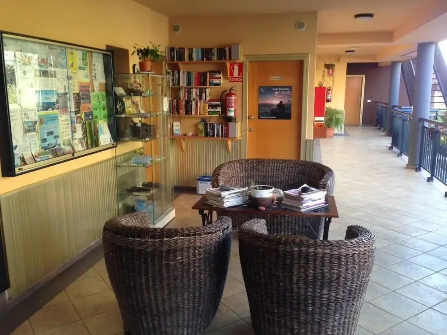 Apartamentos Chijeré Faro del Inglés