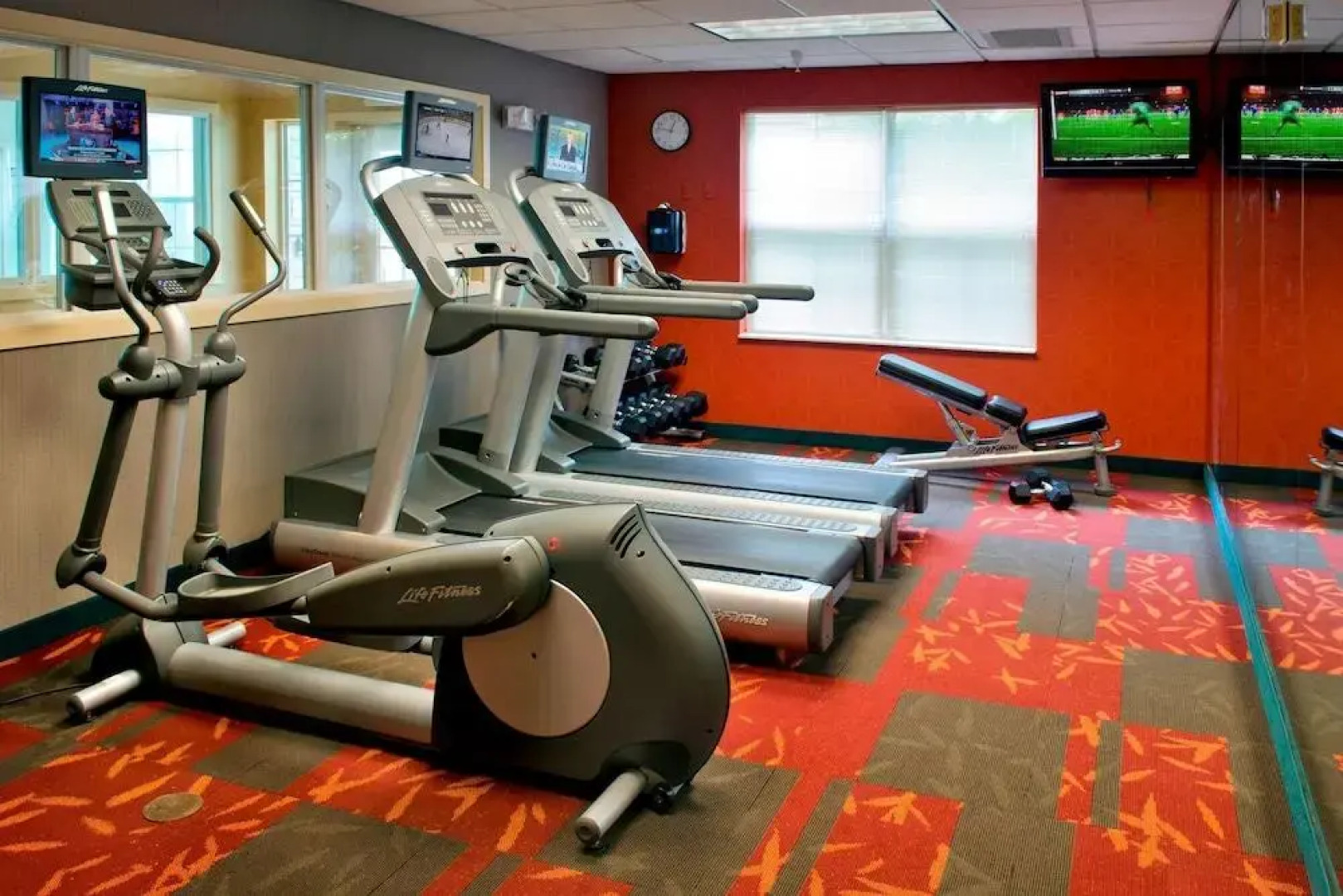 Sonesta Es Suites Parsippany Morris Plains