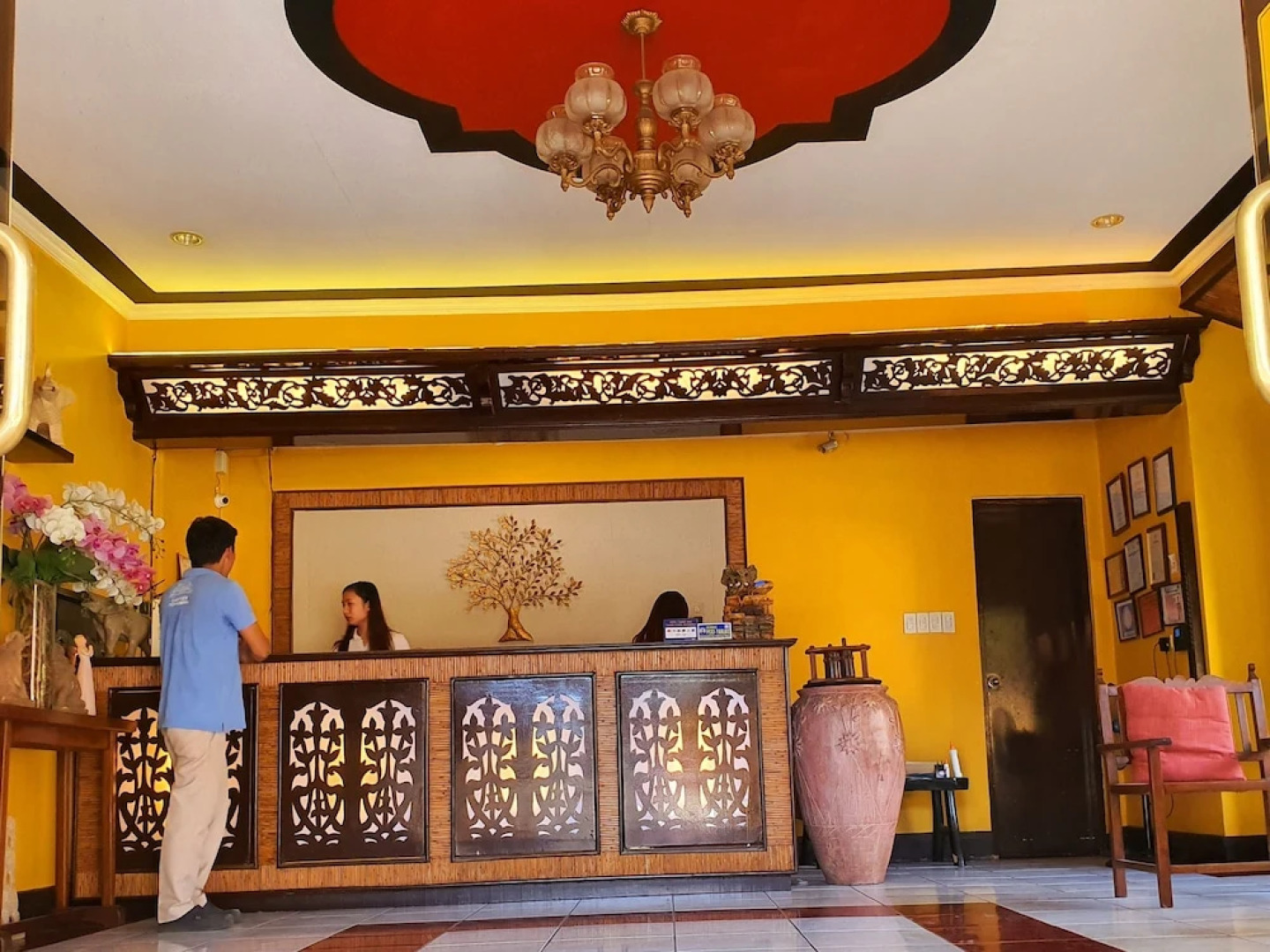 Asiaten Hotel
