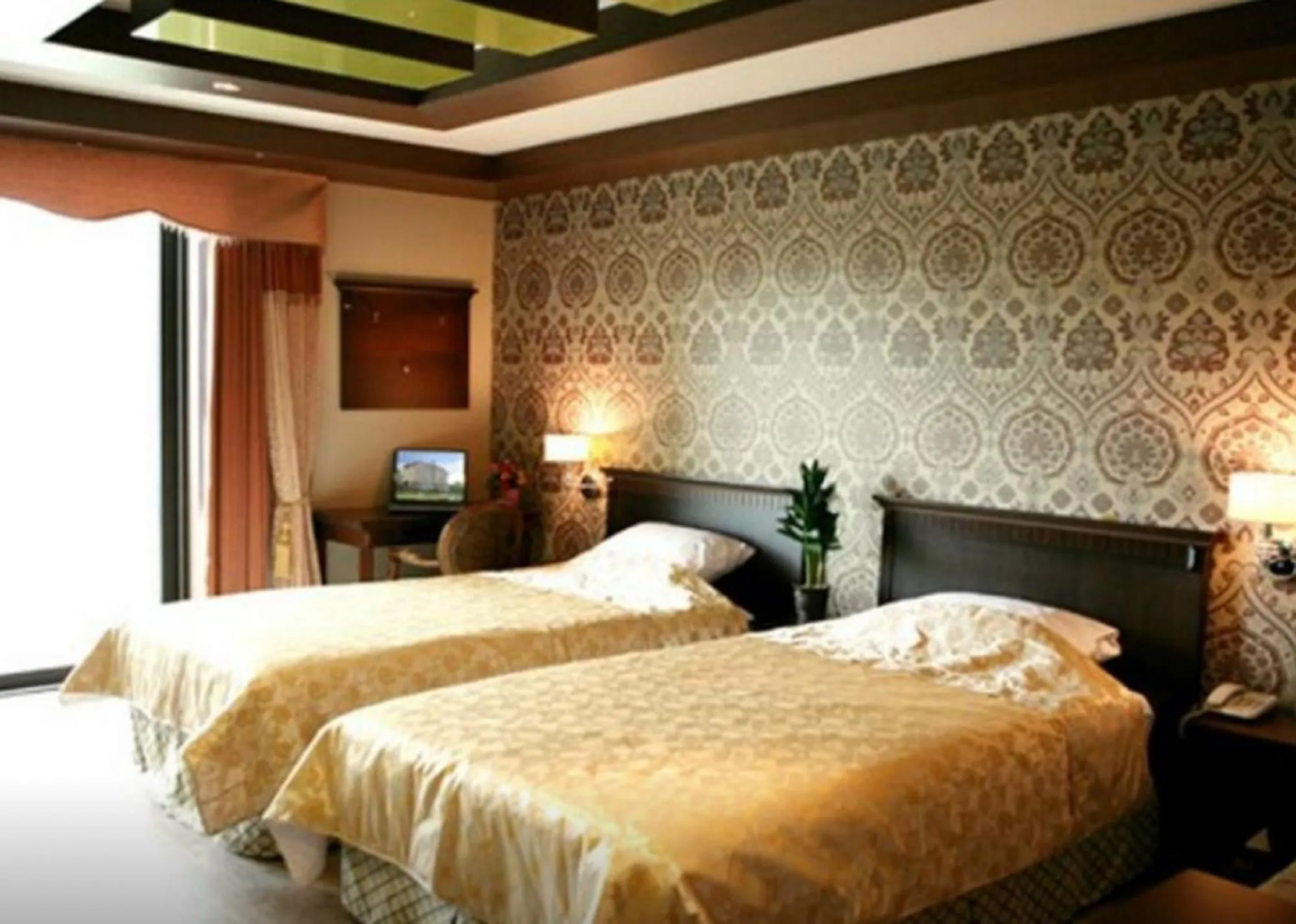 Dongbusan Oncheon Hotel