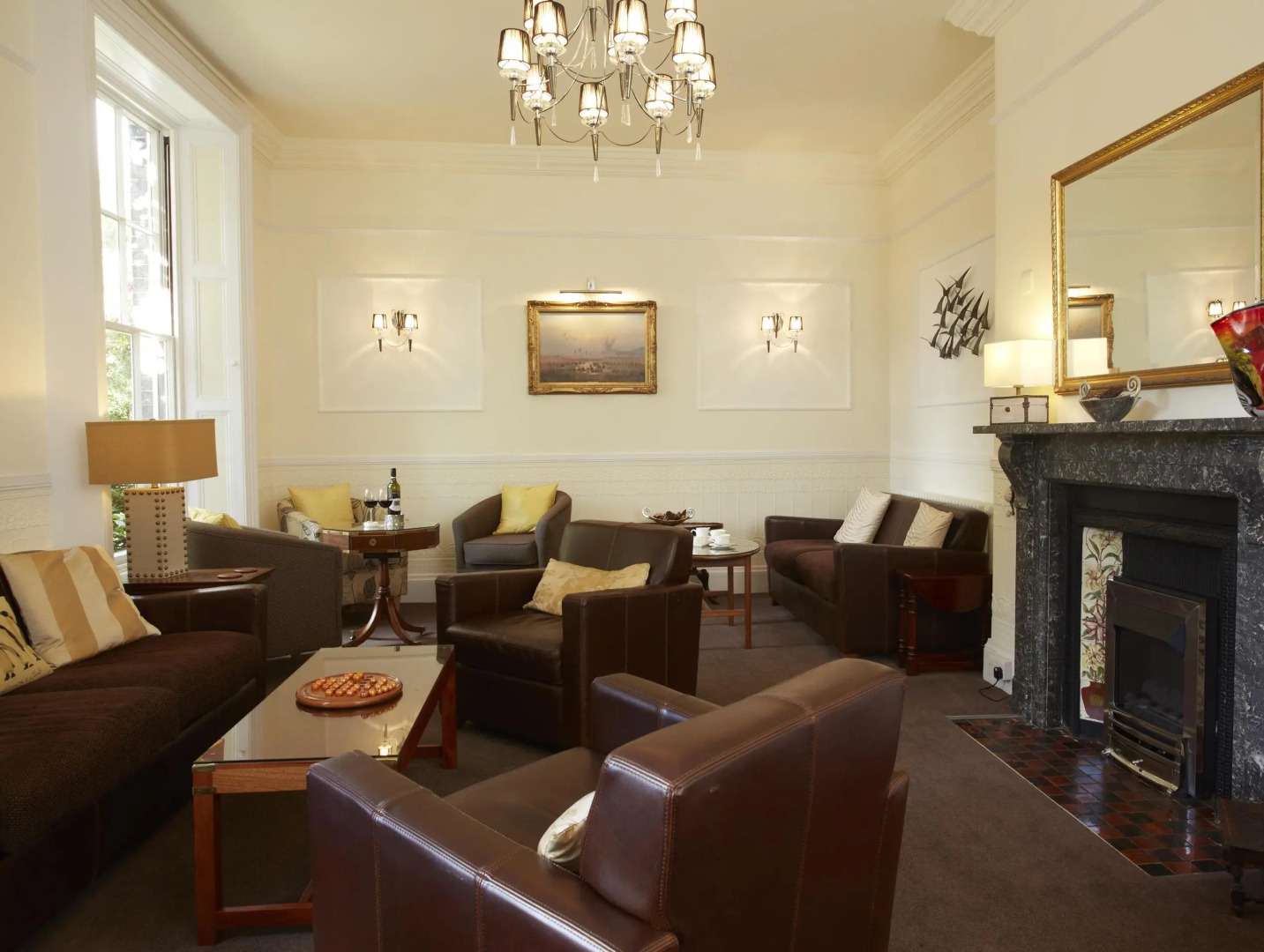 Best Western Annesley House Hotel