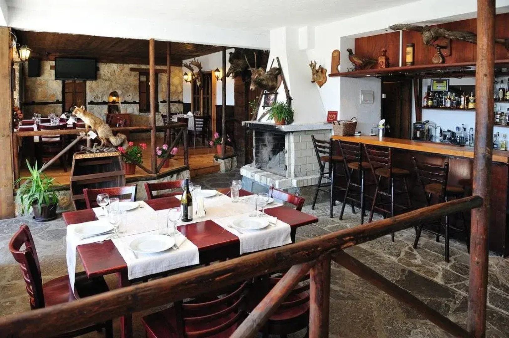 Family Hotel The Hunter's Lodge