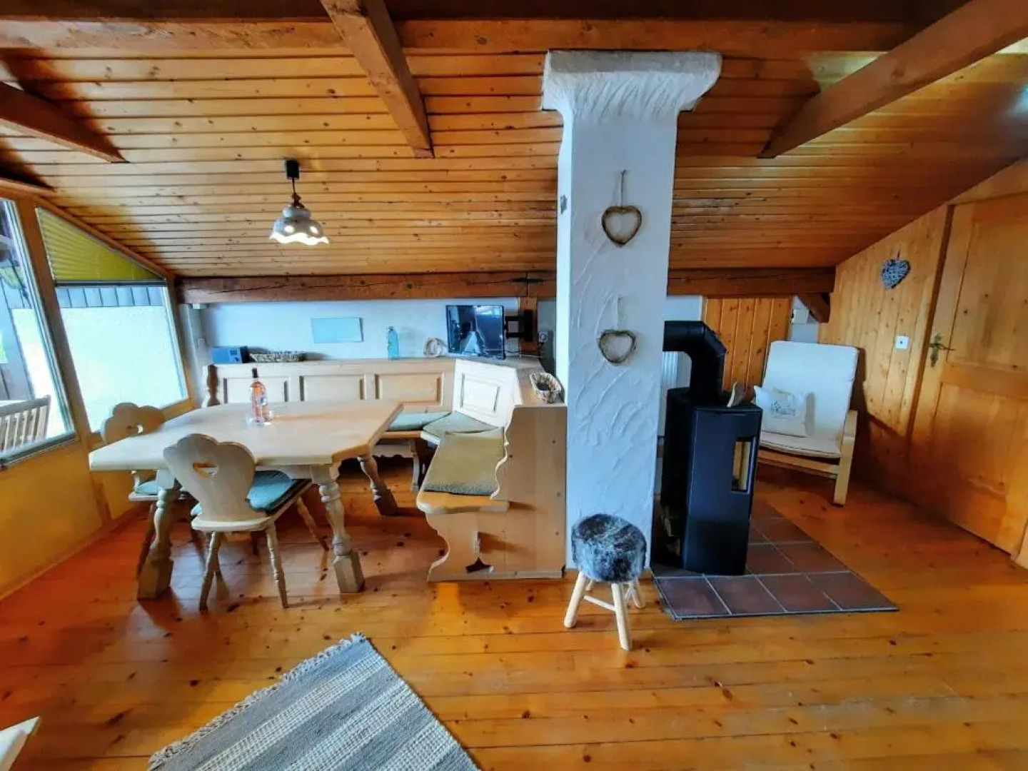 Ferienapartment Edelsbergblick