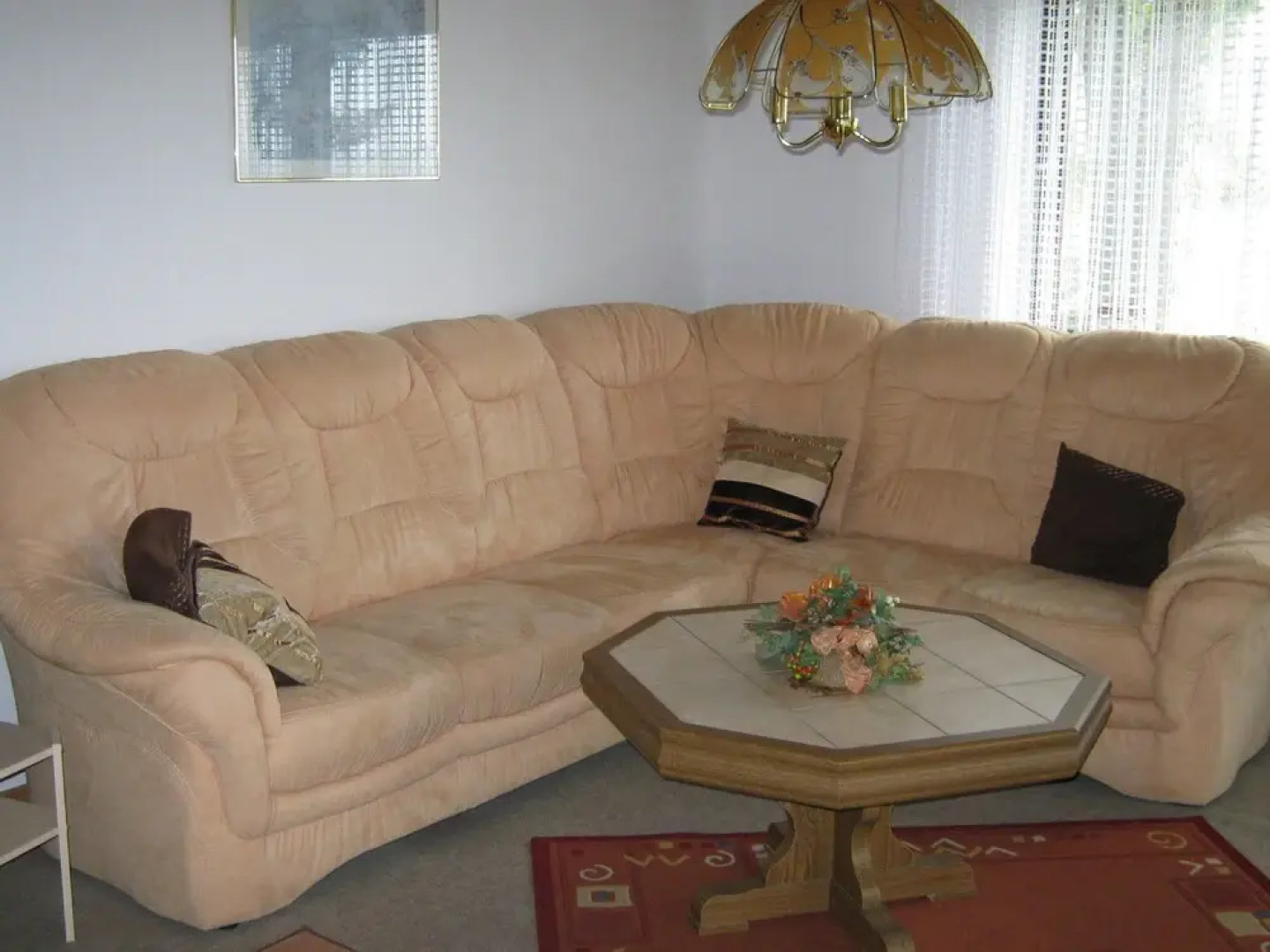 Spacious Apartment in Immerath With Sauna