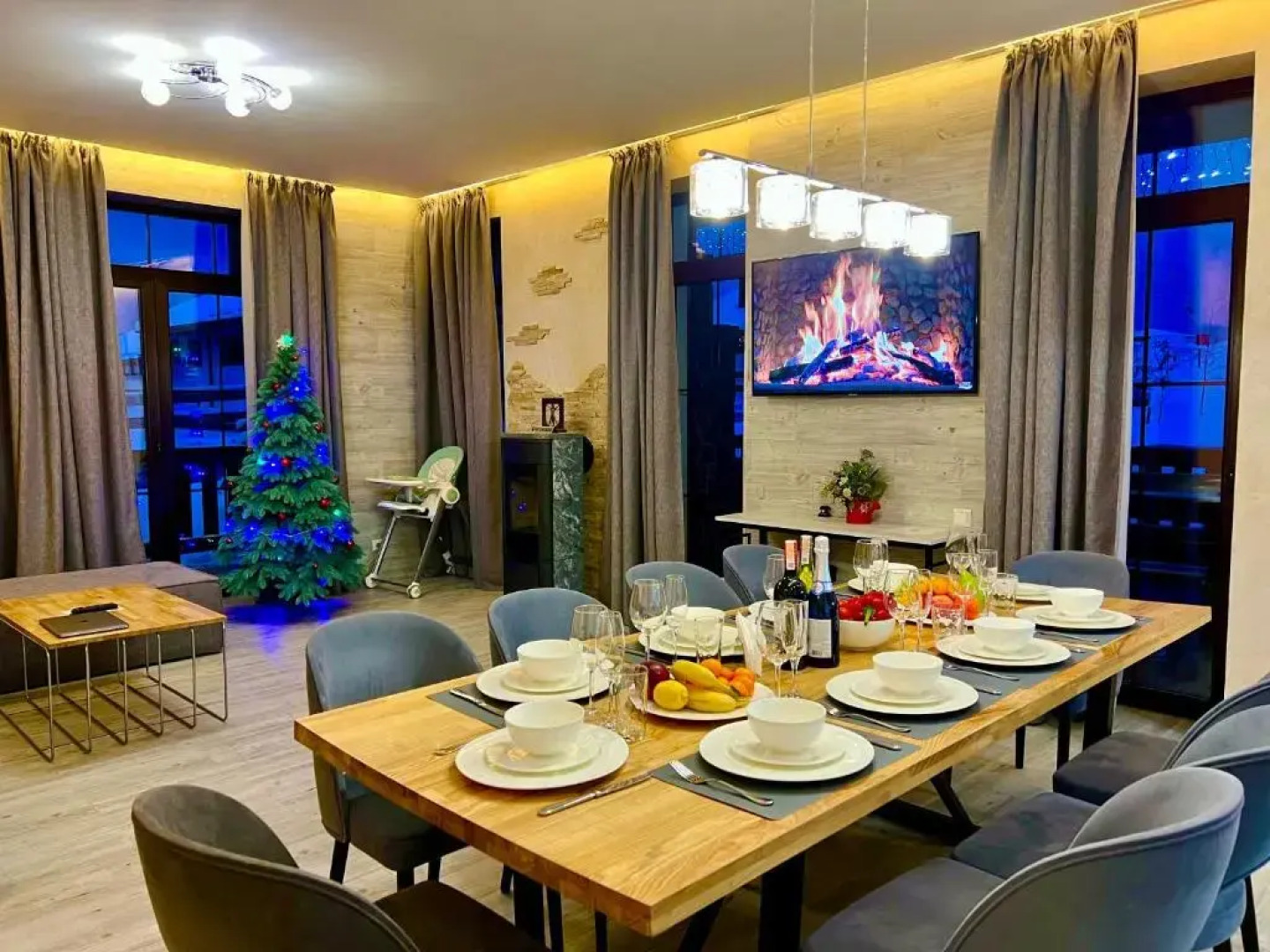 PANORAMA Chalet MOUNTAIN RESIDENCE