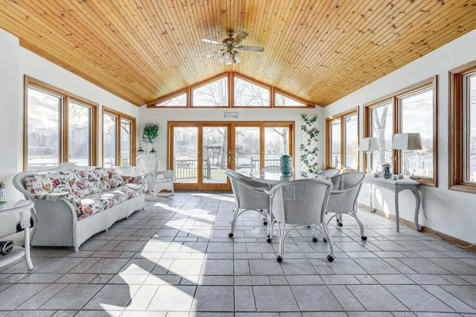 House on Paw Paw Lake w/ Private Dock!