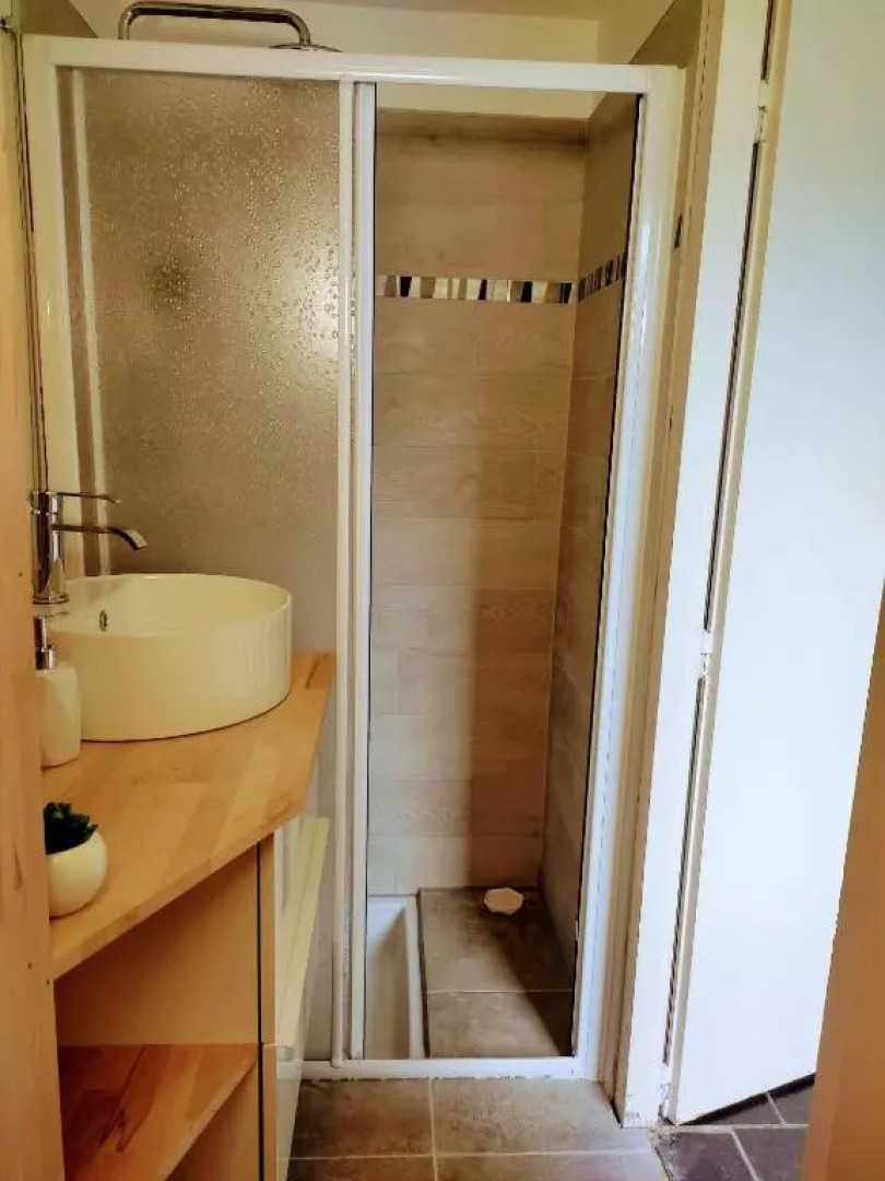 VUE MER✓100M plage✓lits faits+serviettes✓guidel