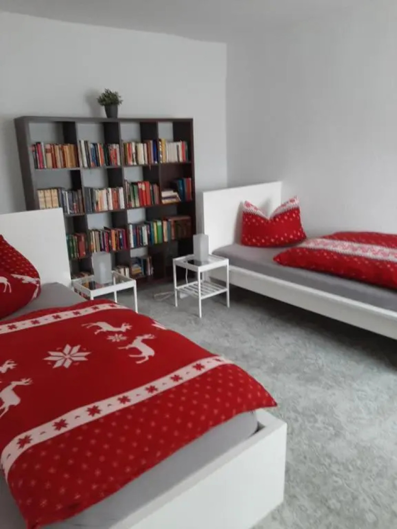 Apartment Sorgenfrei