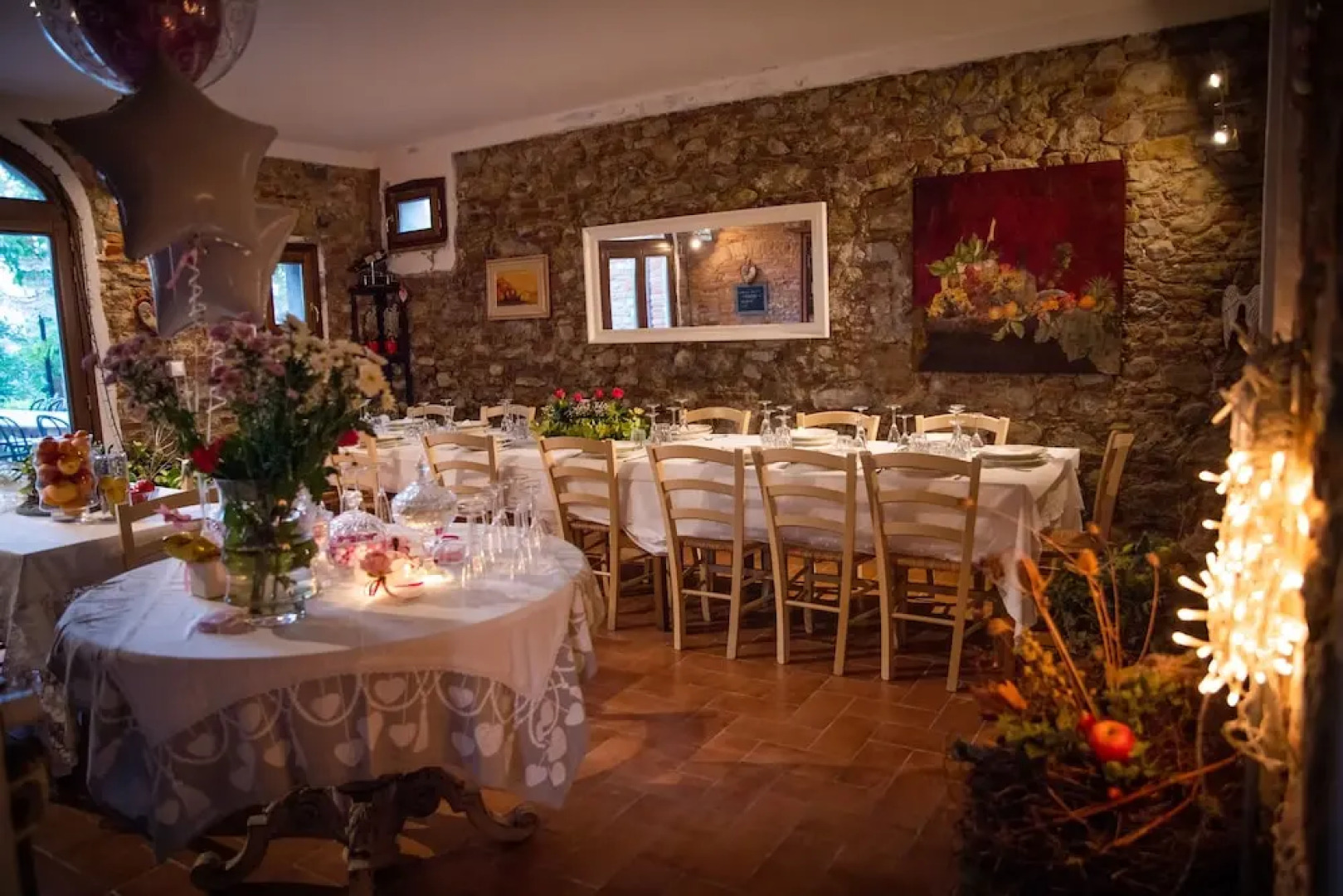 Podere Borgaruccio Agriturismo