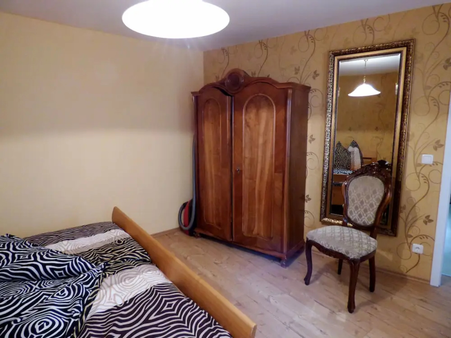 Relaxen im alten Winzerhaus Fewo EG