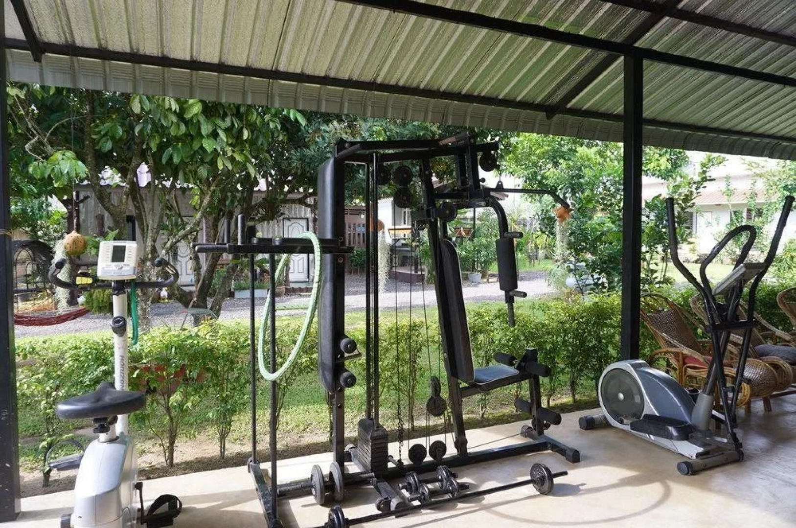 Baan Suan Kong Resort