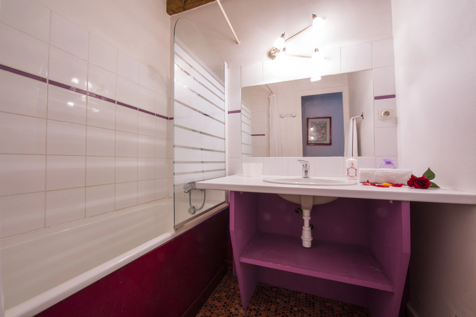 Résidence Androsace 31