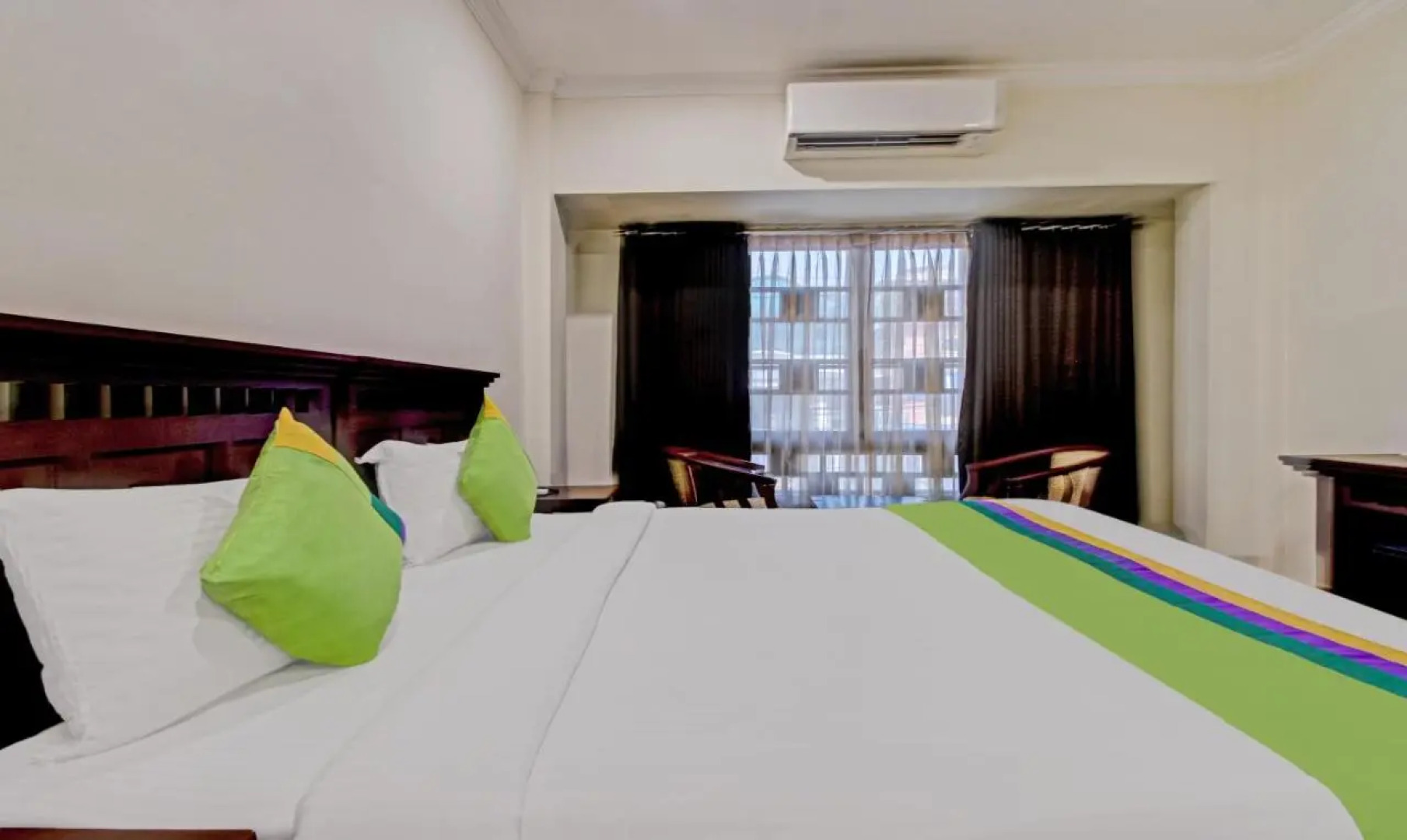 Treebo Trend Hotel Prince