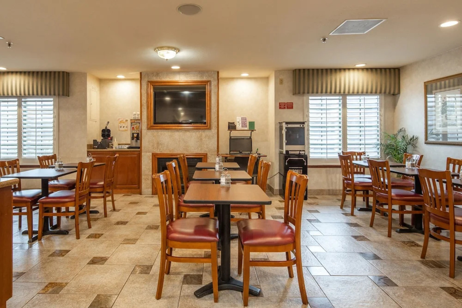 Atherton Park Inn & Suites