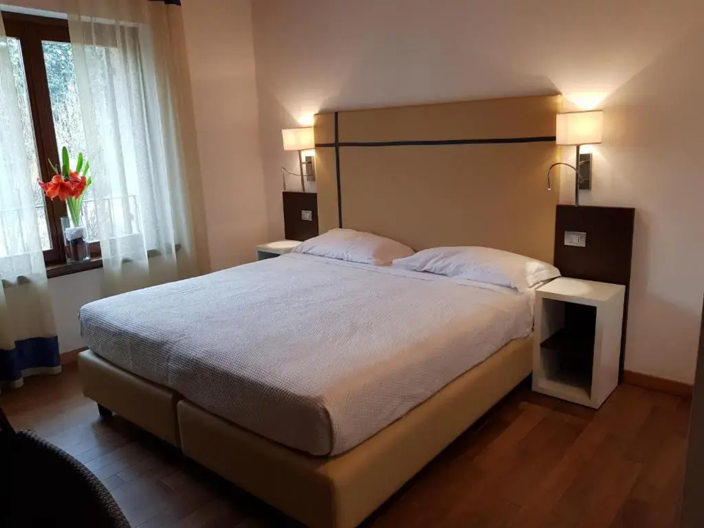 Thai Orchidee Restaurant&Rooms