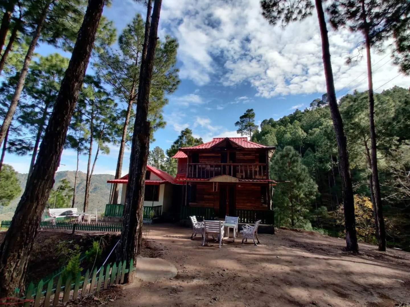 Pine Valley Resort - PVR Kasauli