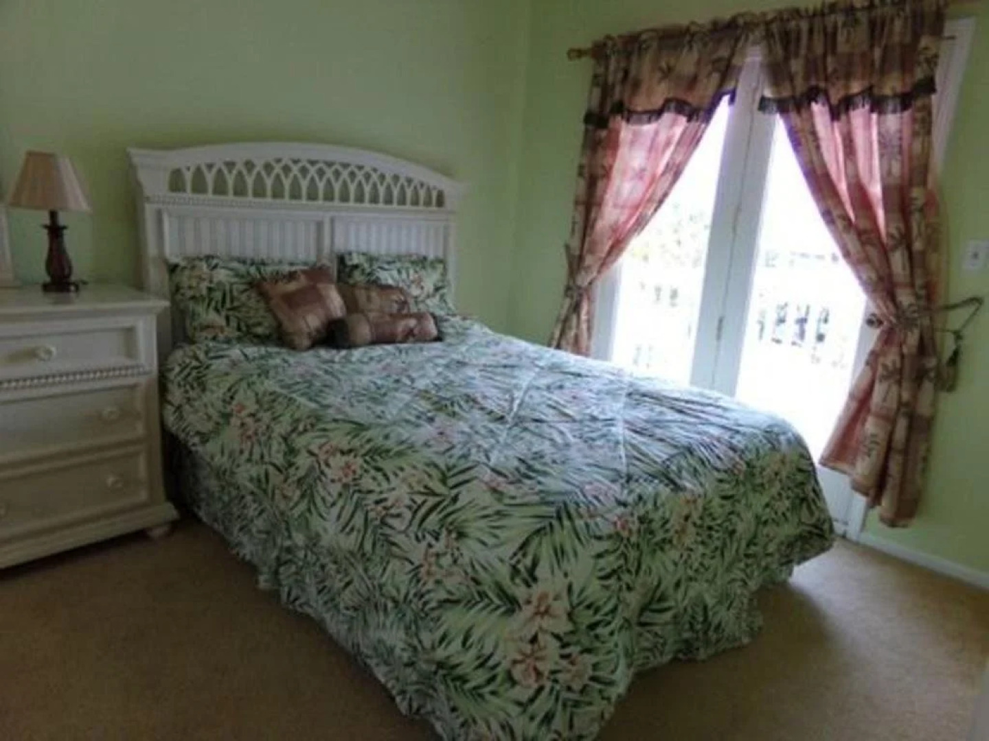 Ah' Frigate - 3 Br Home