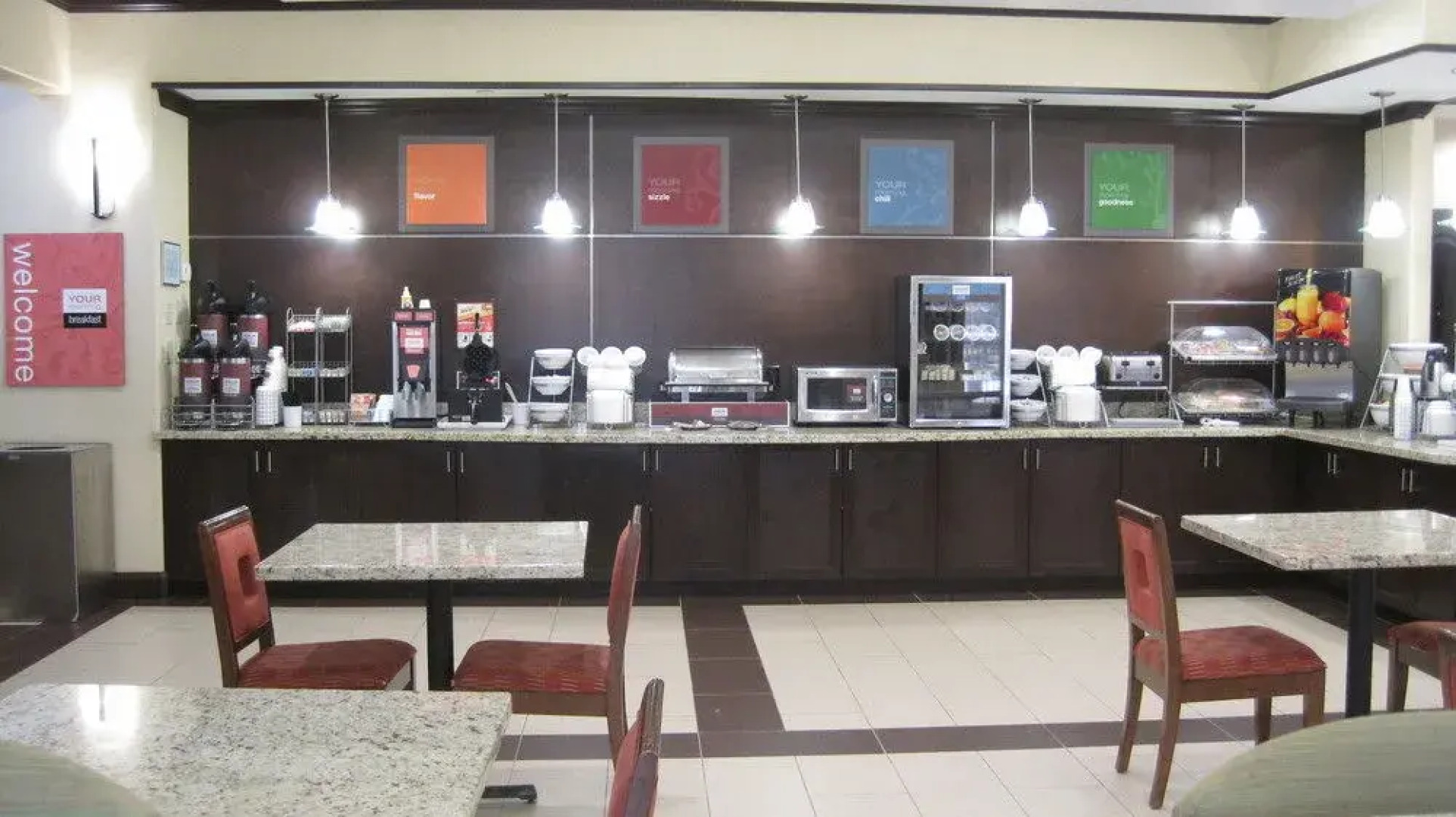 Comfort Suites Jewett