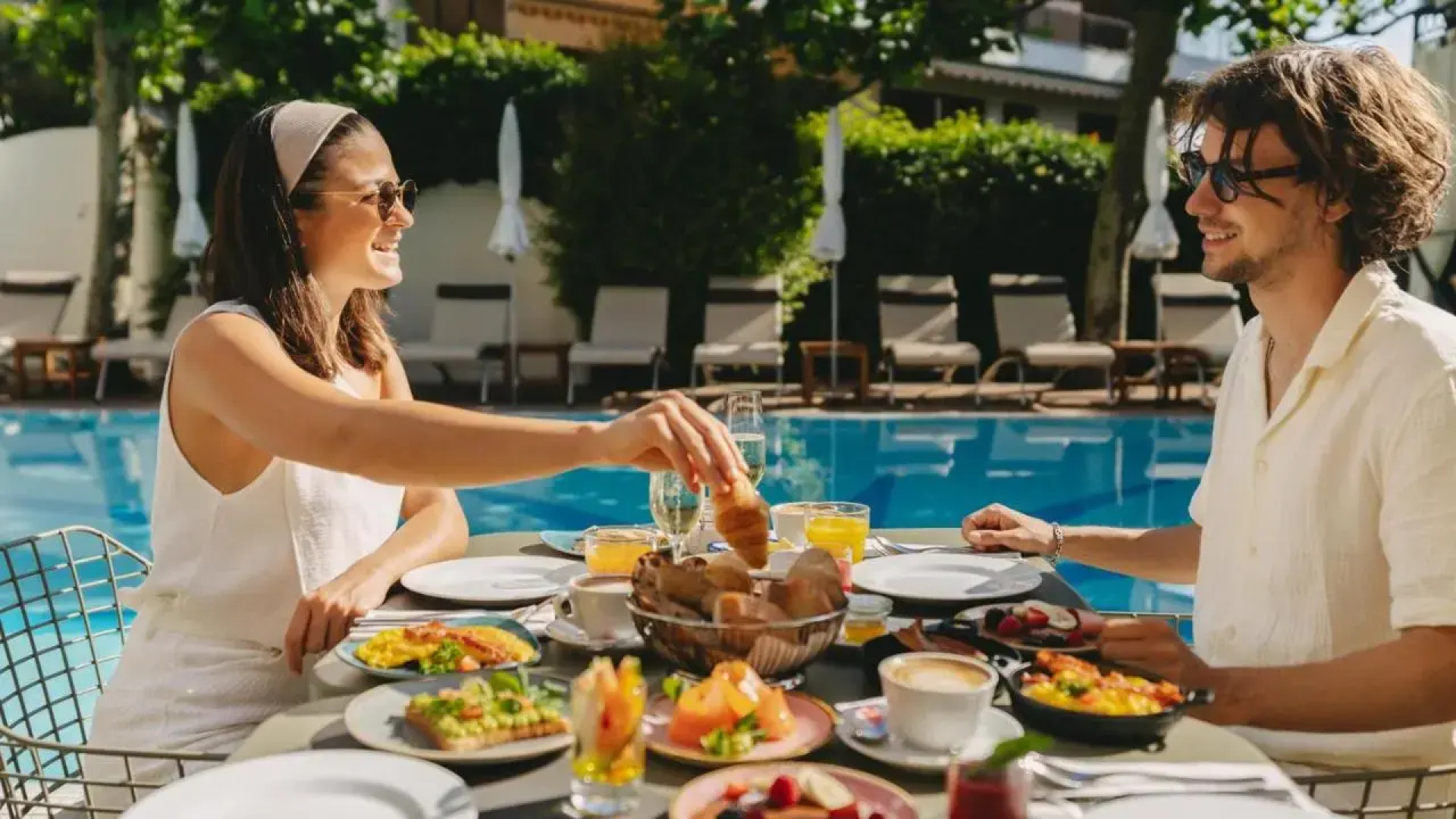 Suite Hotel Sunstar Brissago