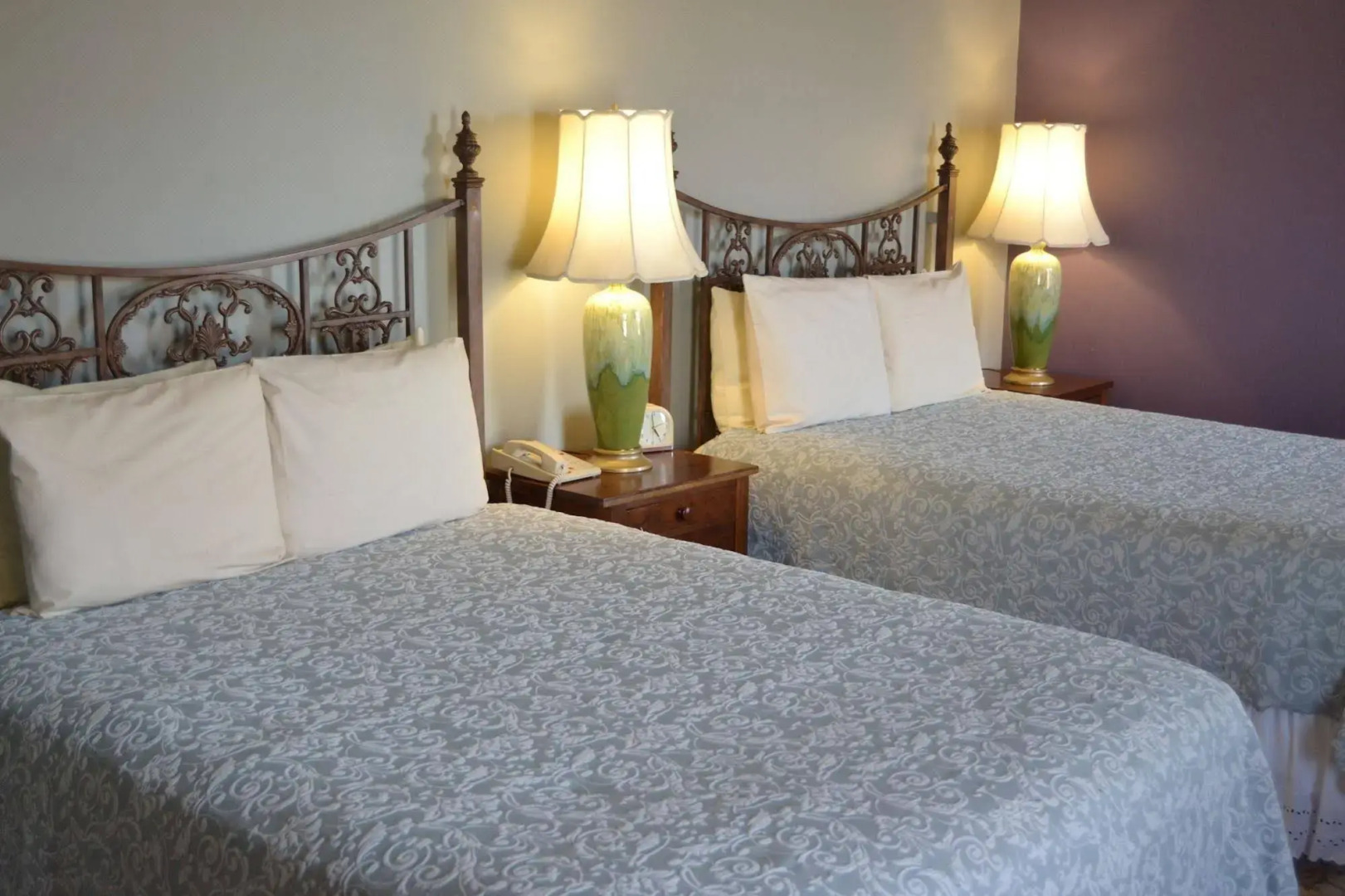 The Black Hawk Hotel