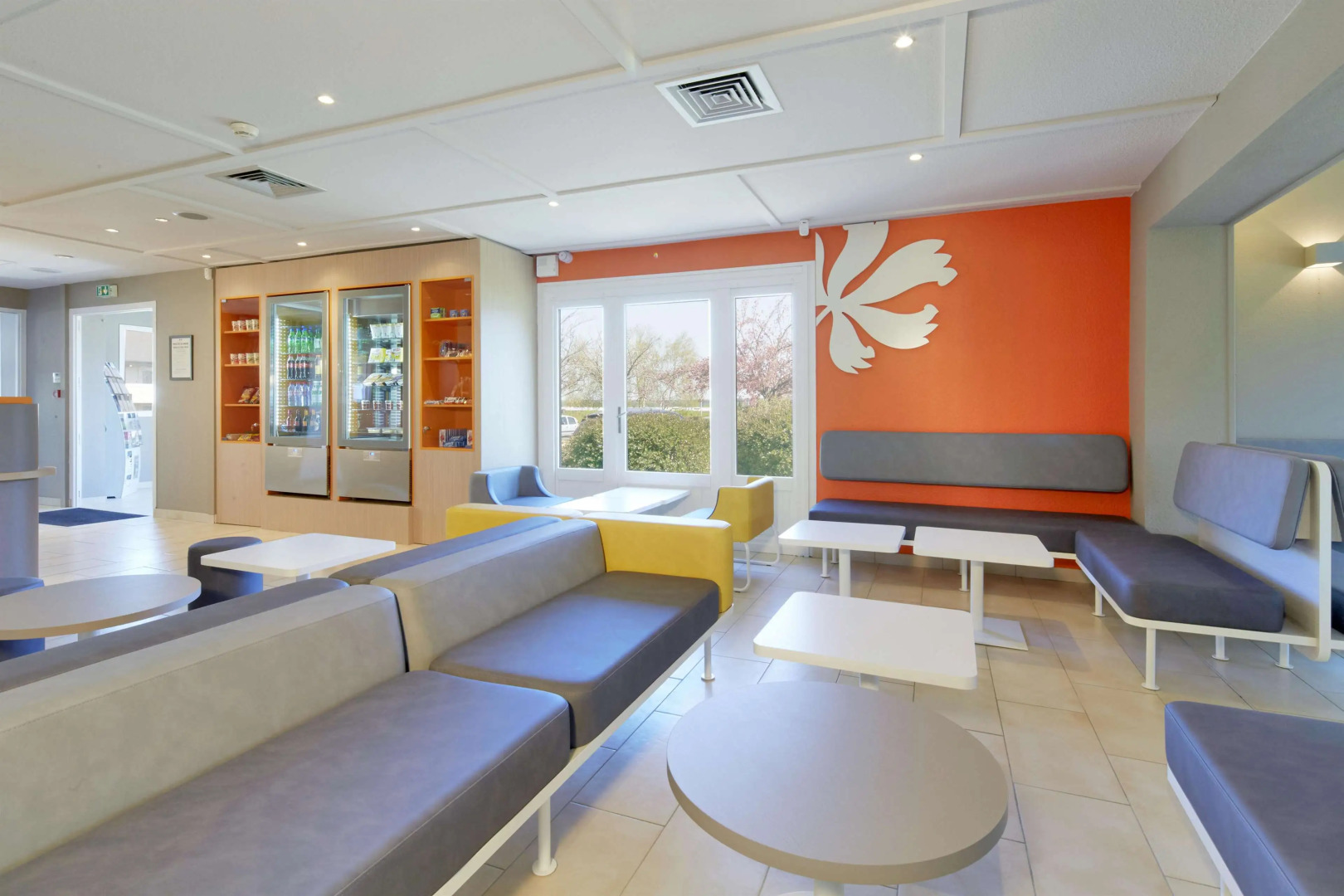 Première Classe Poitiers Futuroscope – Chasseneuil