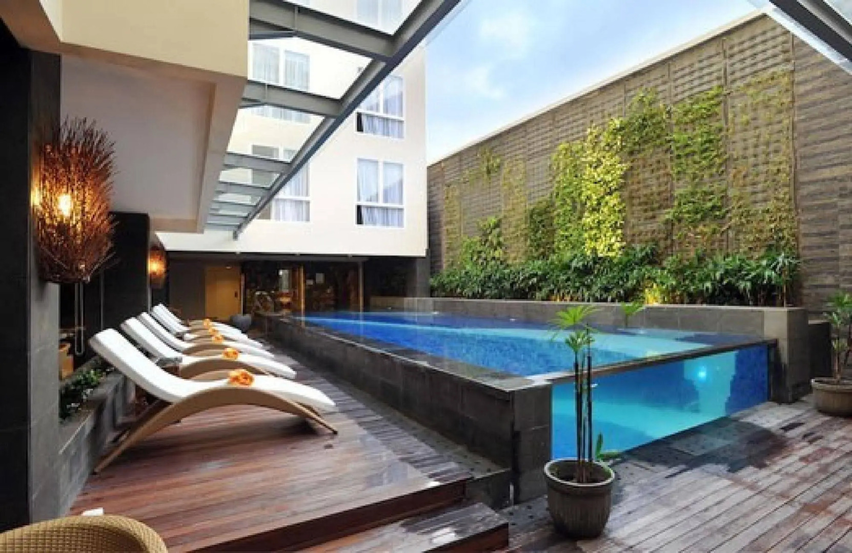 Hotel Solaris Kuta Bali