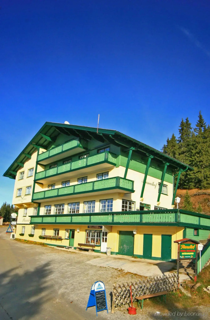 Hotel-Restaurant Planaihof