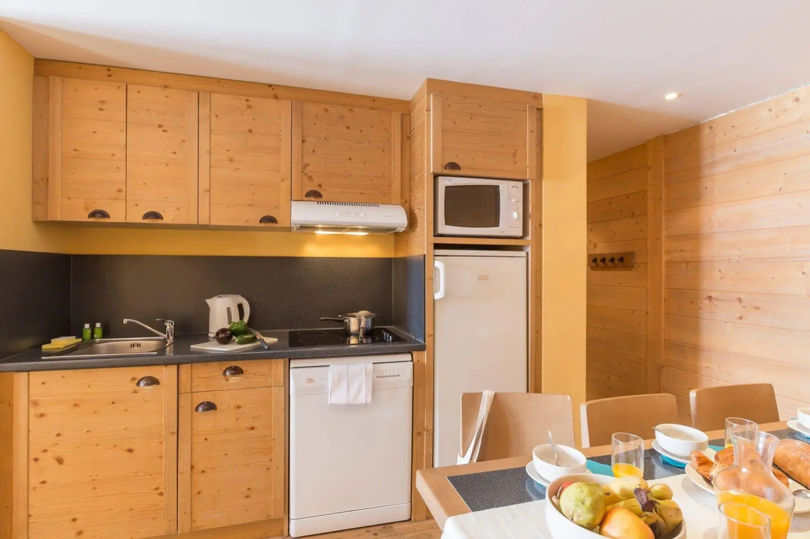 Pierre & Vacances Residence Aconit