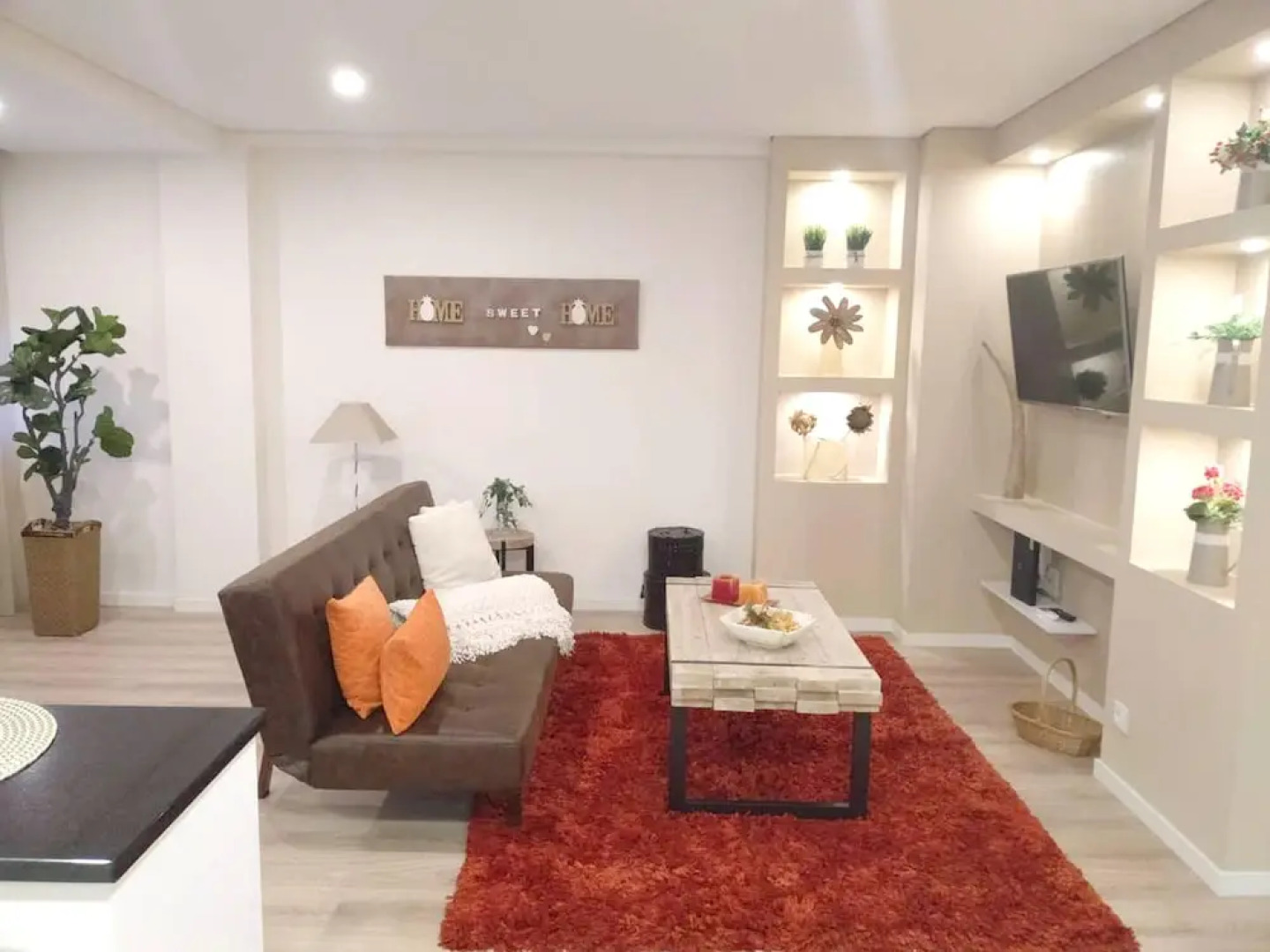 Apartment With 2 Bedrooms in Braga, With Wifi