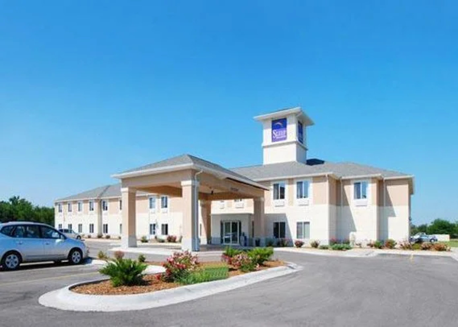 Rodeway Inn & Suites Parsons