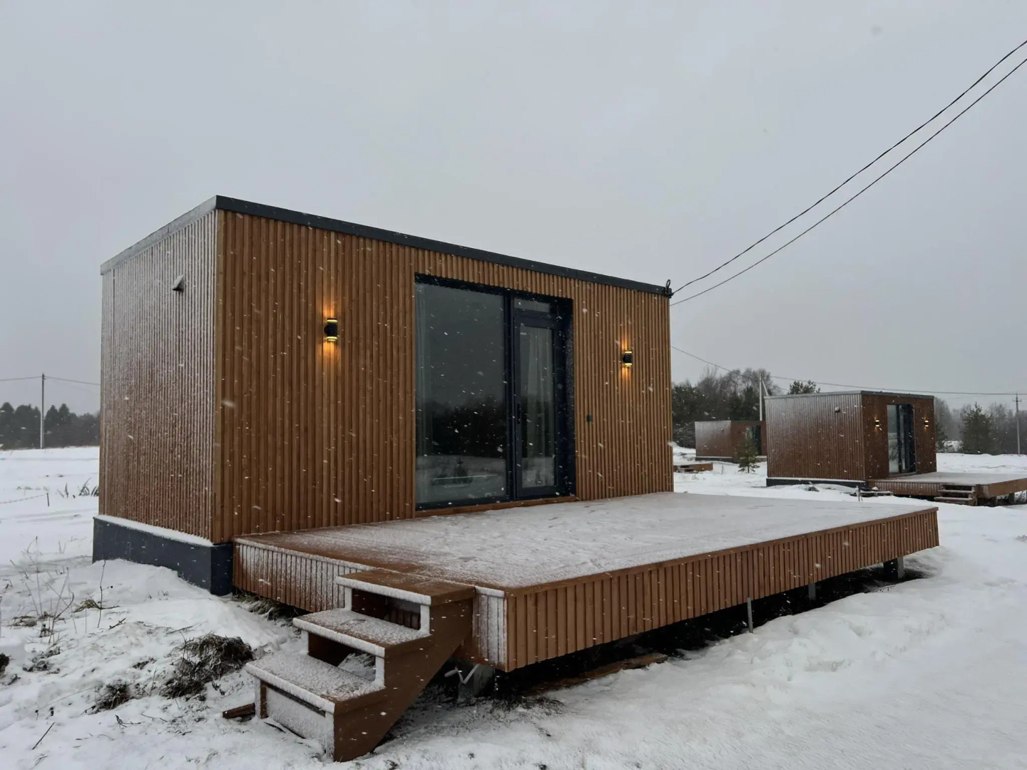 Сыроварня Липин Бор эко-отель