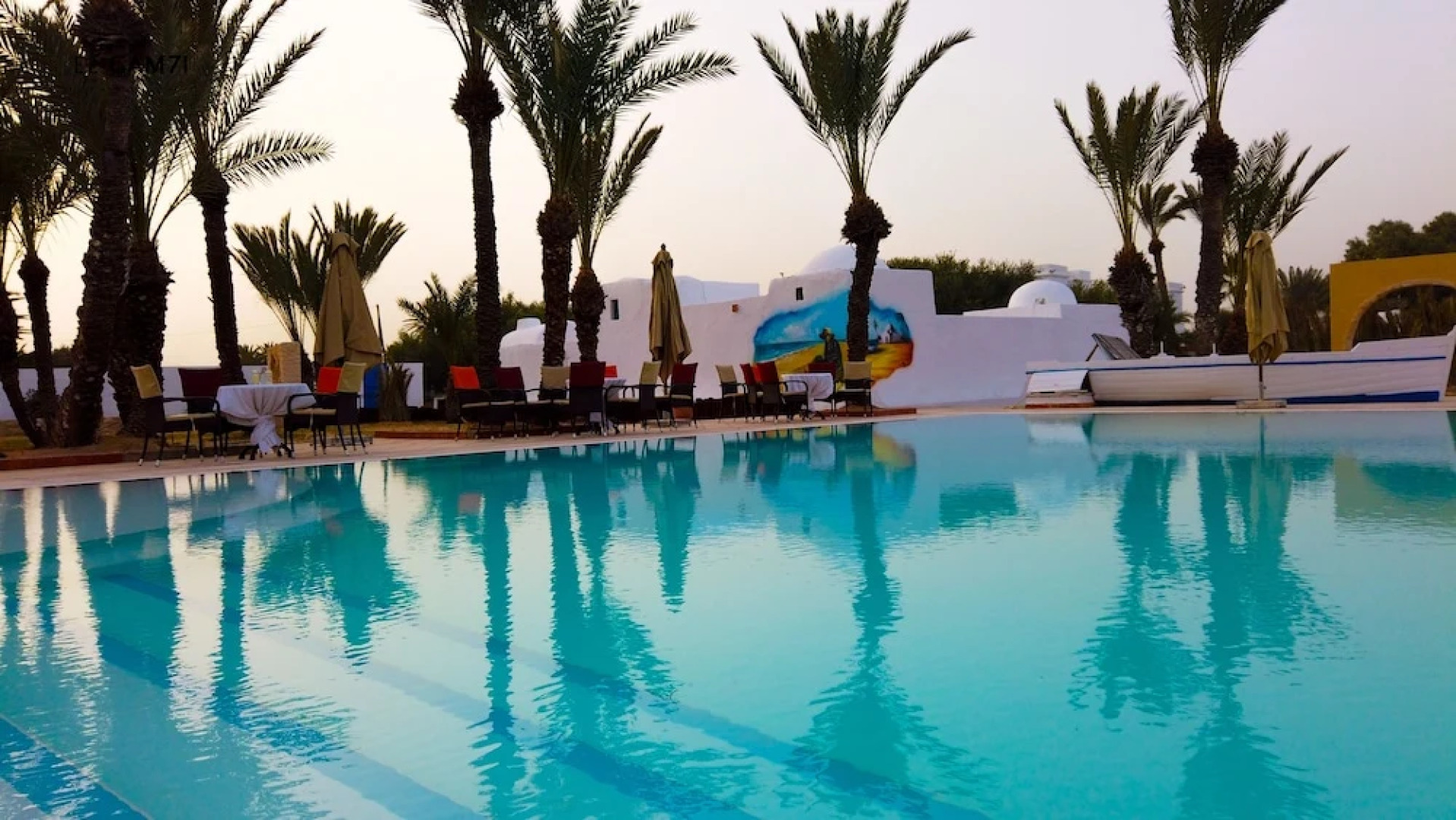 Hotel Dar Mezraya Jerba