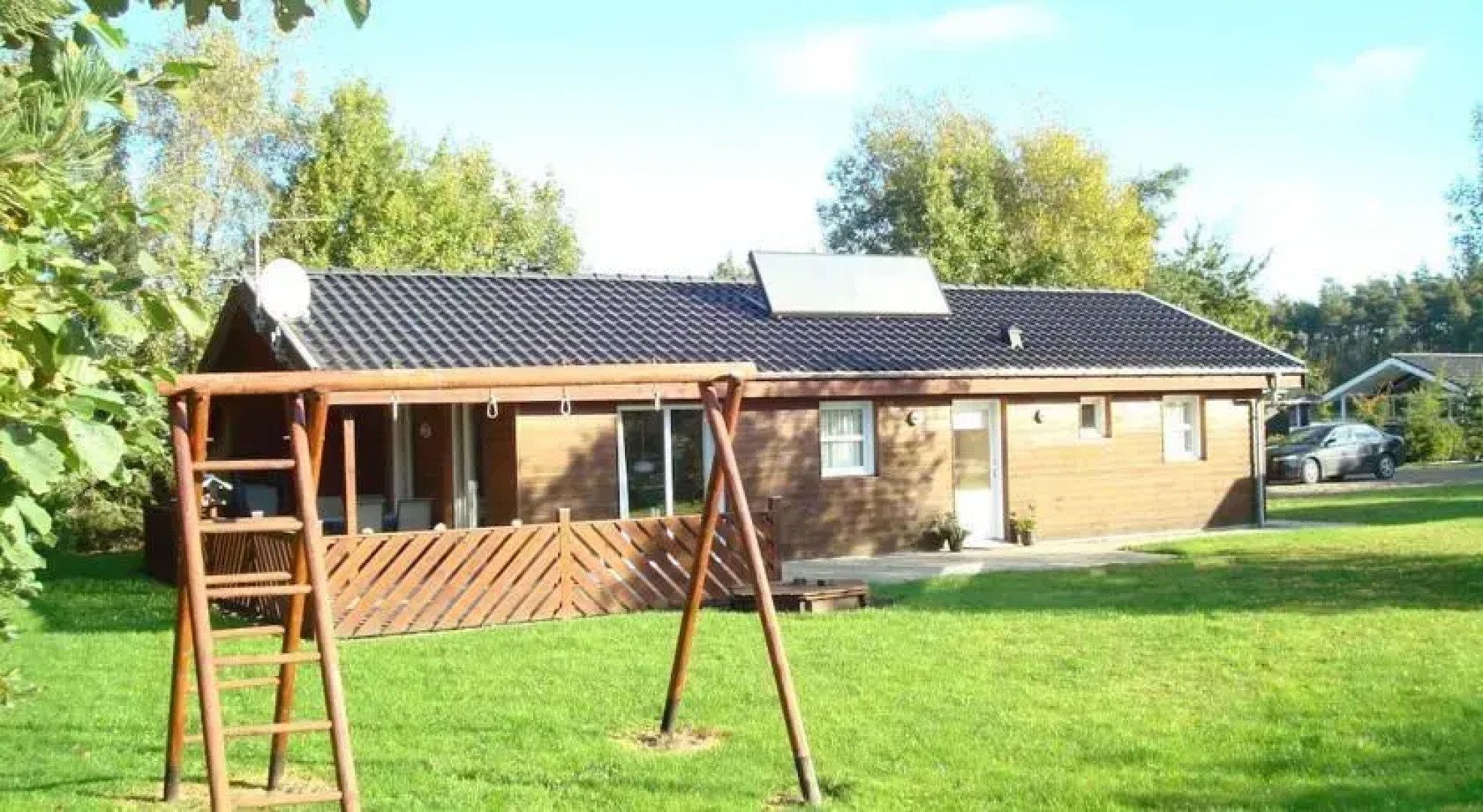 Kollerup Klit Holiday House - Lyngbjergvej 53 - ID 636