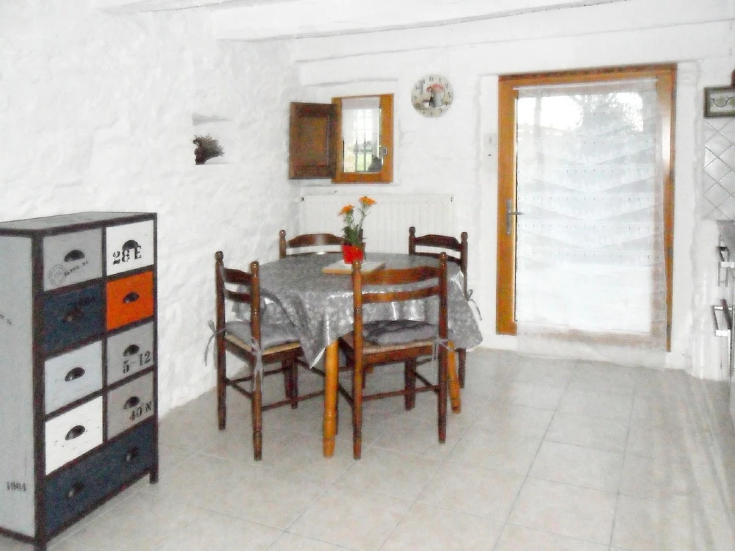 Studio in Pluvigner, With Furnished Garden - 23 km From the Beach