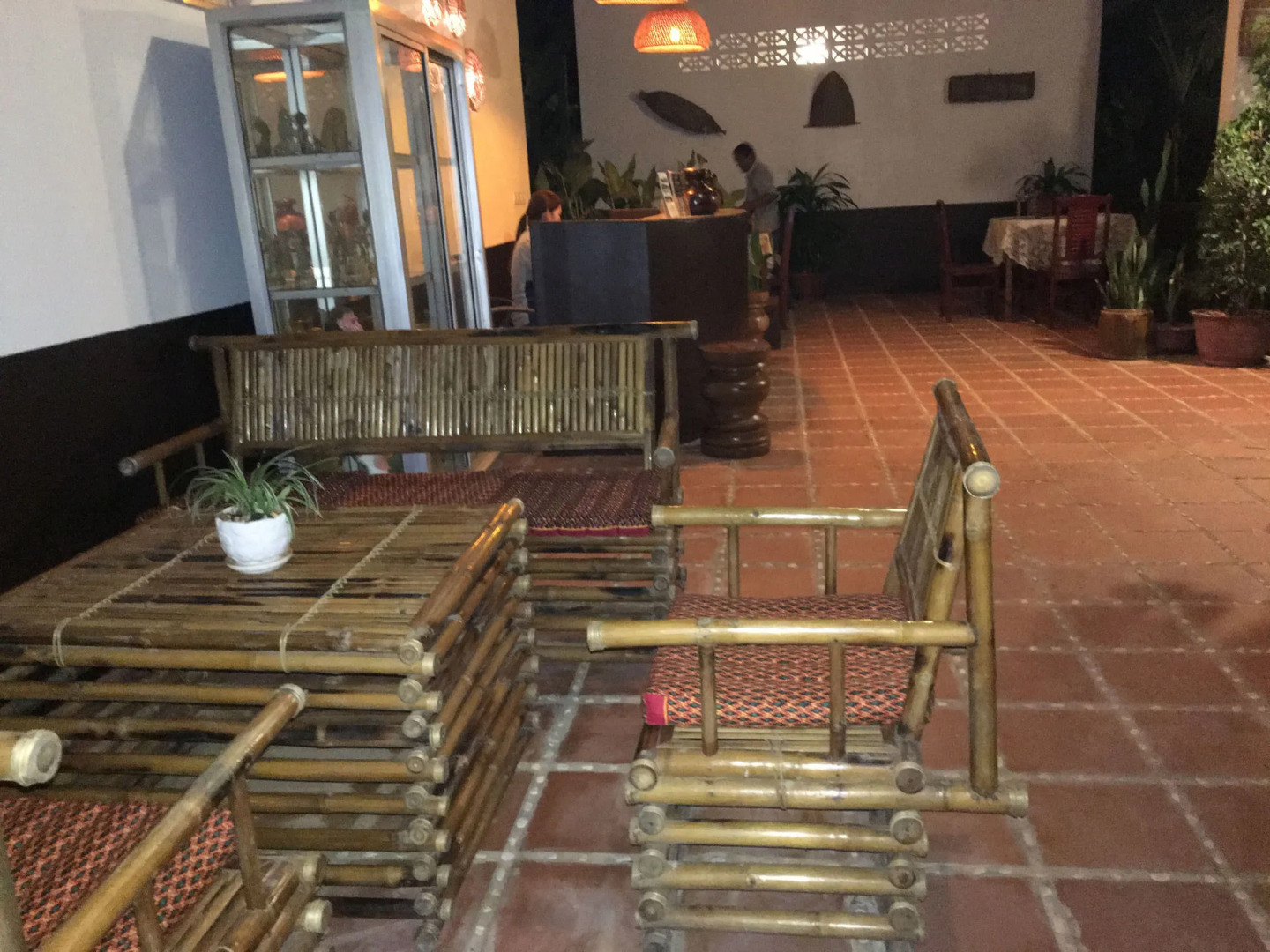 Dontrei Villa Angkor