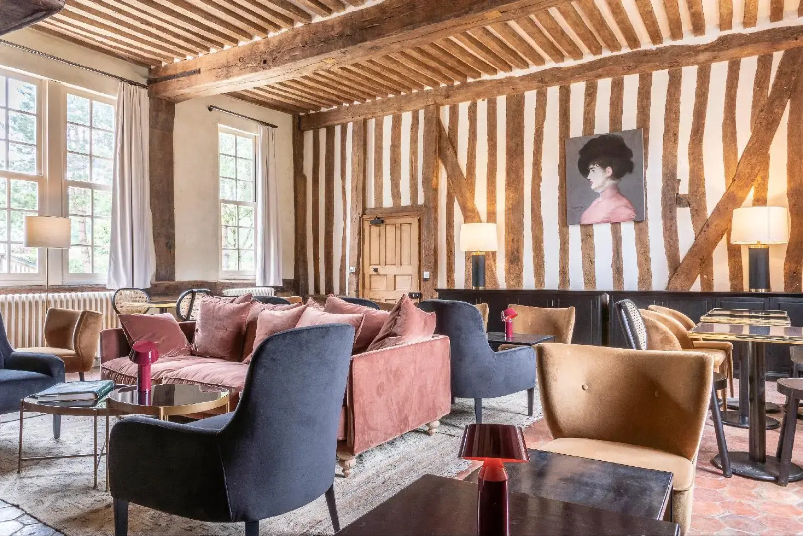 Les Manoirs des Portes de Deauville