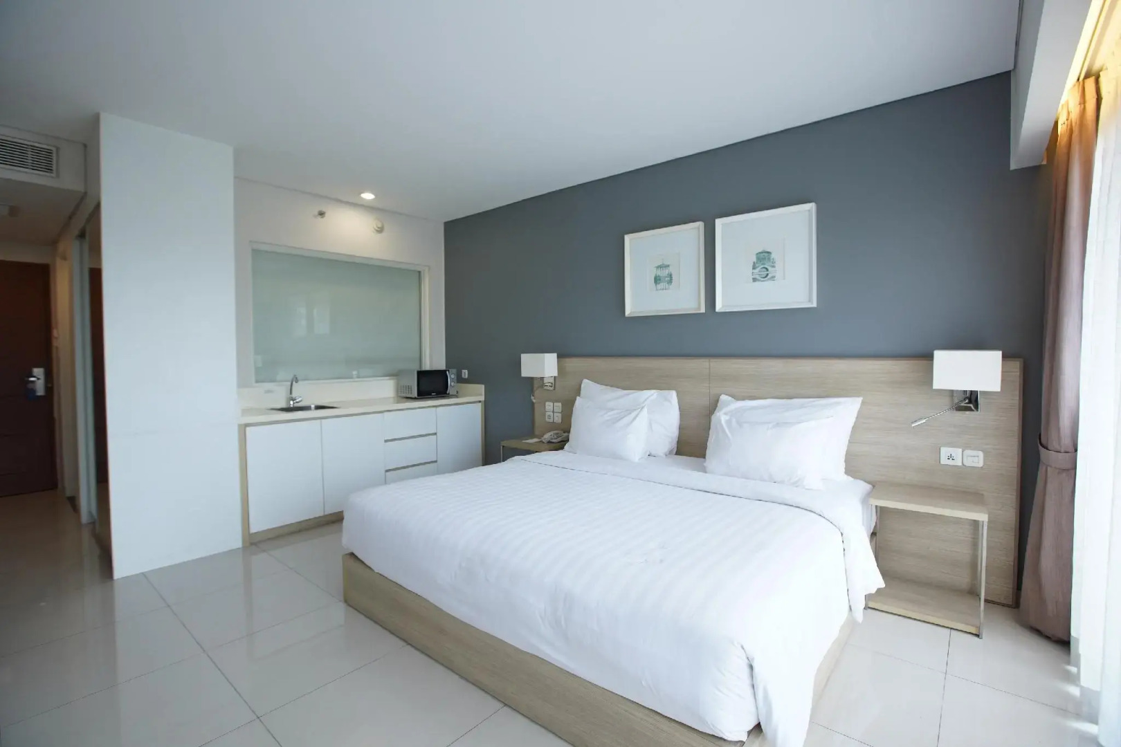 Treepark Serviced Apartment Karawang