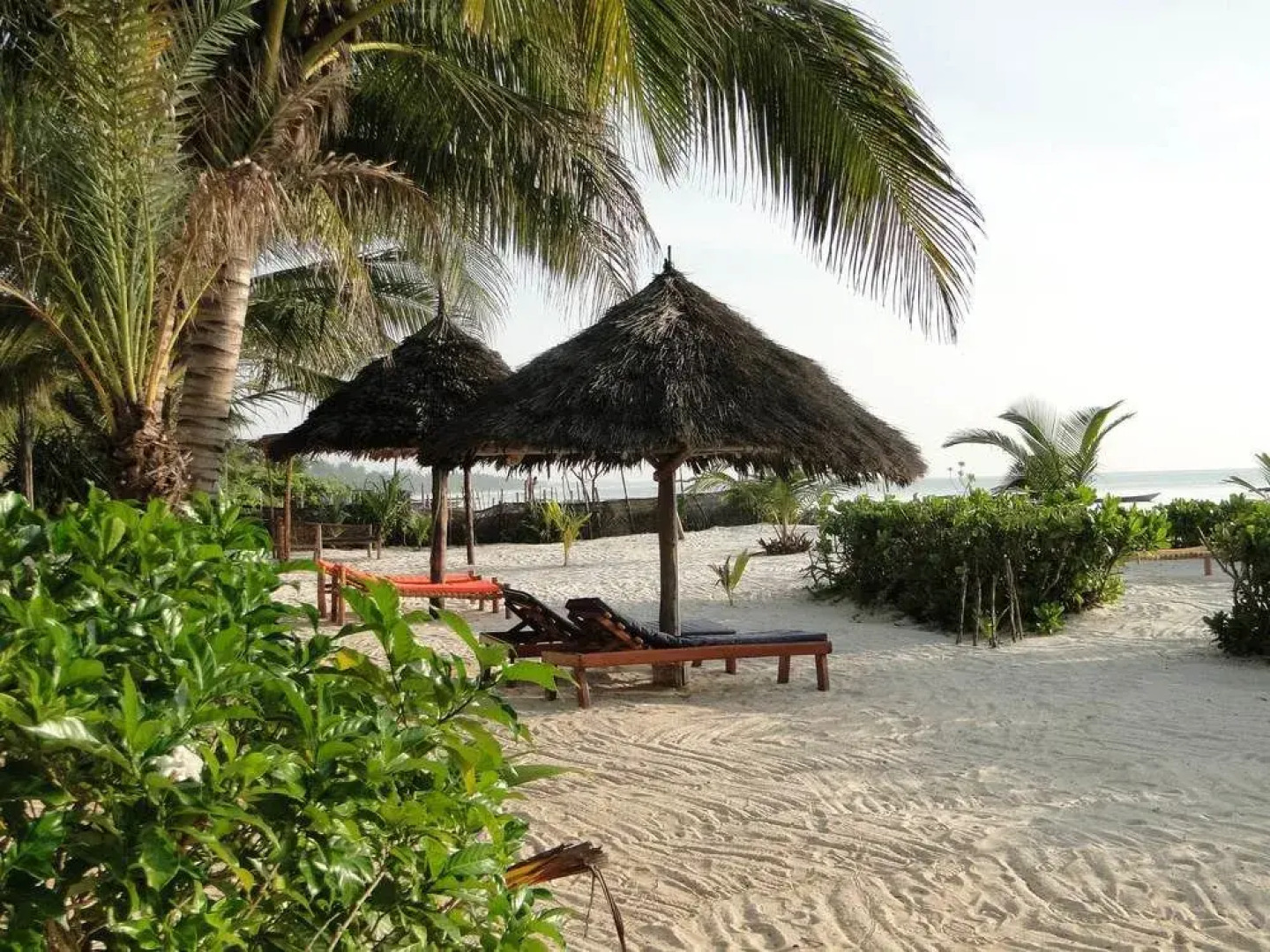 Pwani Silver Sand Beach Hotel