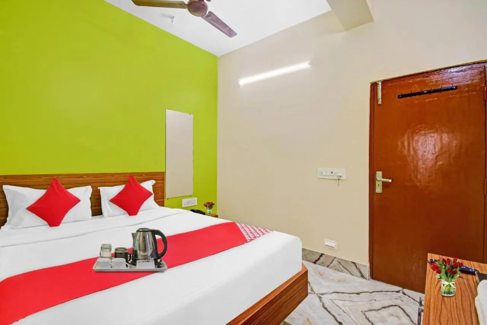 Oyo Flagship 702367 Downtown Inn