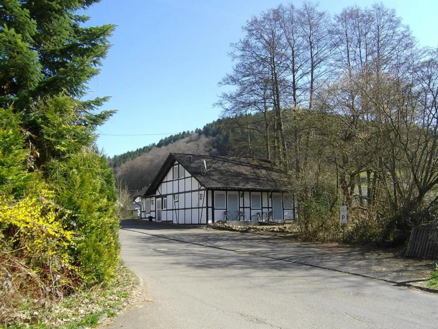 Gasthof Zum Stausee
