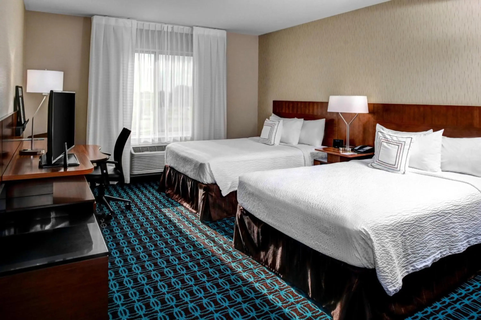 Fairfield Inn & Suites Lansing at Eastwood