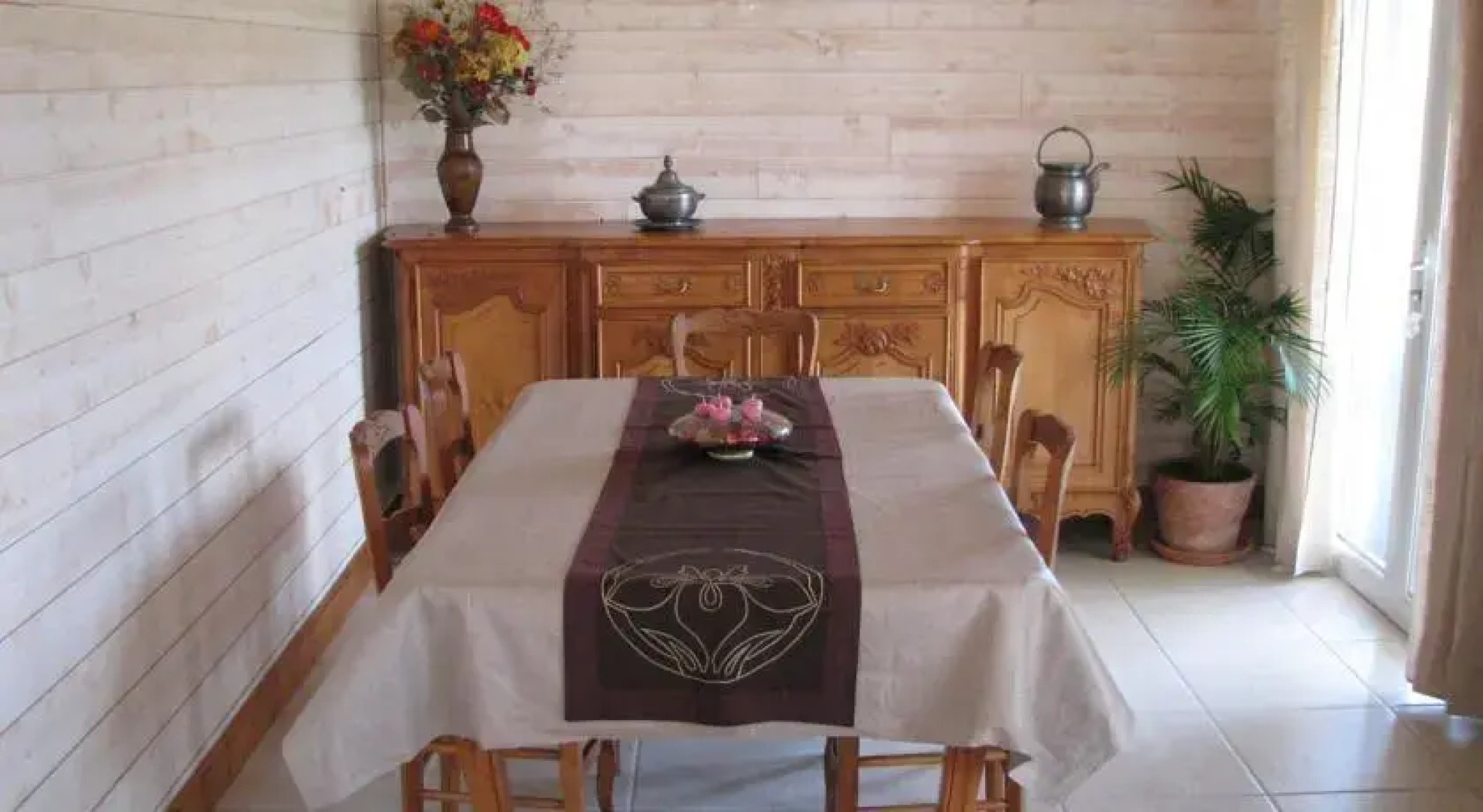 Maison bois dans les Pyrénées