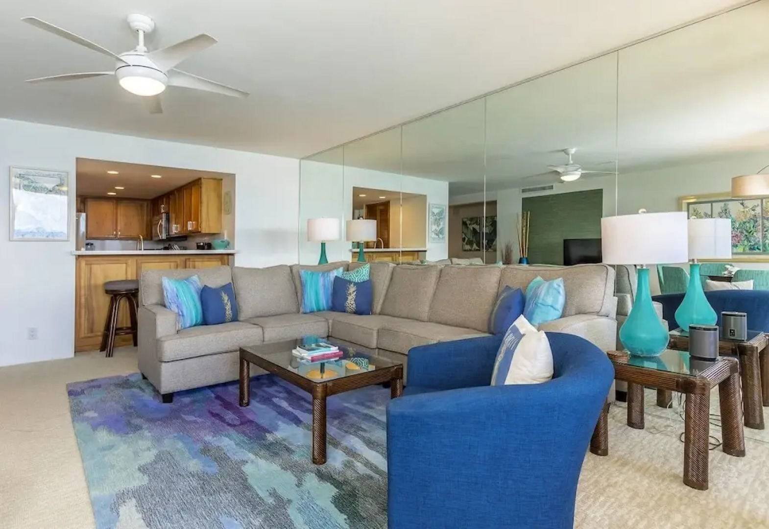 Polo Beach Club Two Bedrooms - Ground Floor by Coldwell Banker Island Vacations