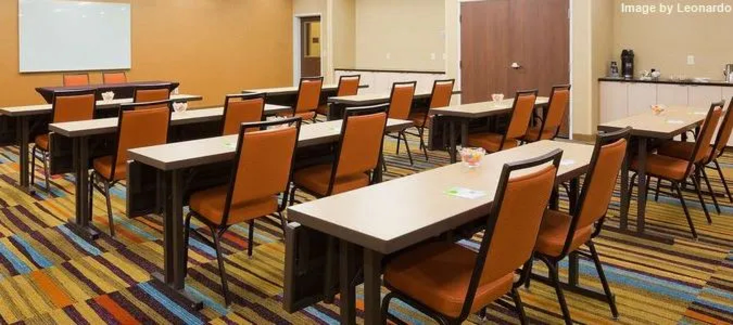 Fairfield Inn N Stes Marriott