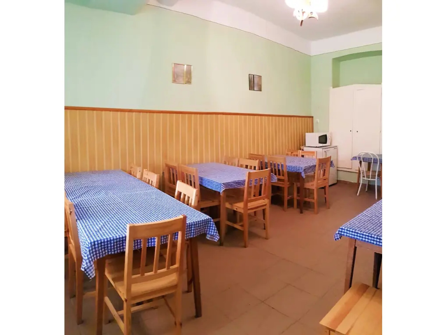 Muskátli Vendégház - Hostel