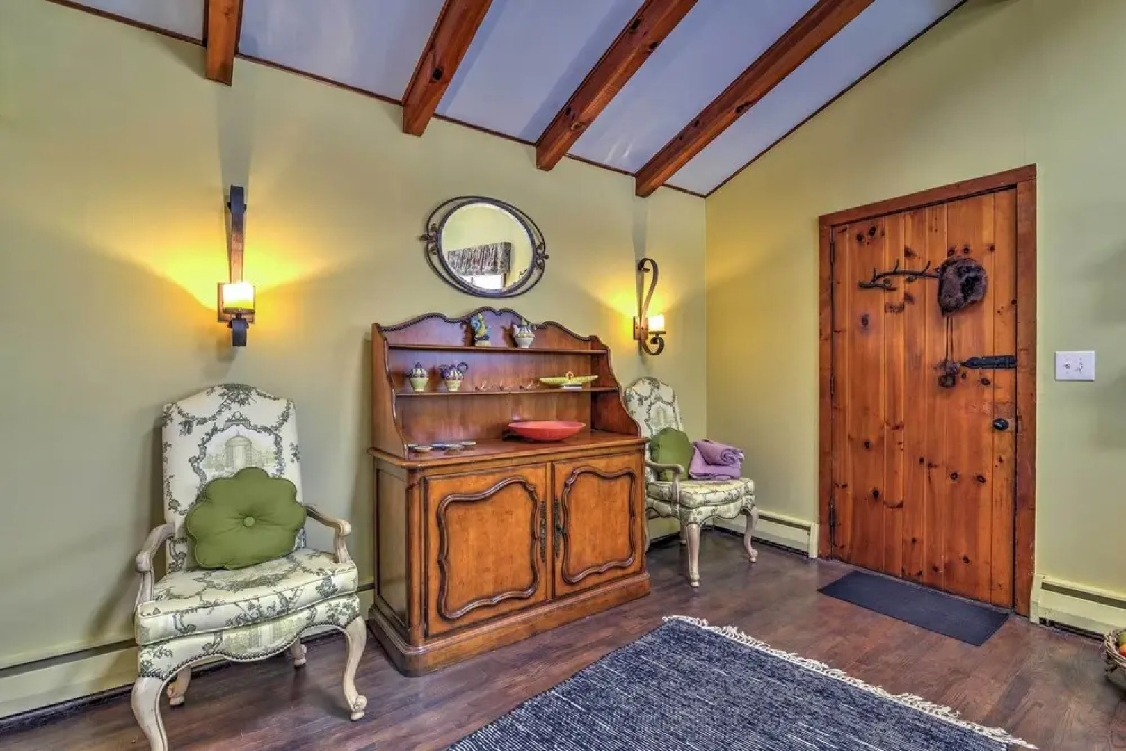 Charming Blue Ridge Cottage w/ Stunning Views!