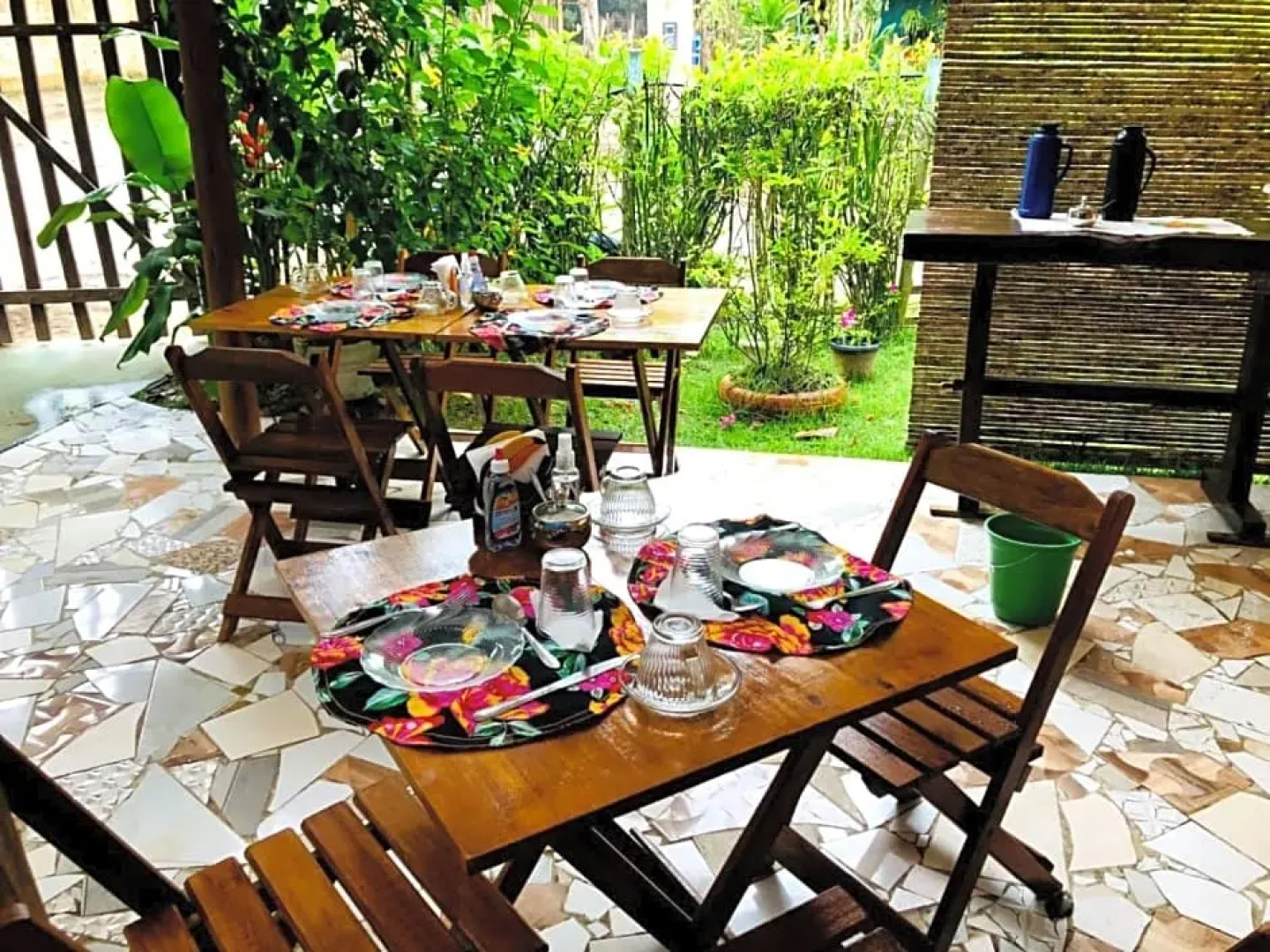 Pousada Recanto das ¿rvores - Nova Cara¿